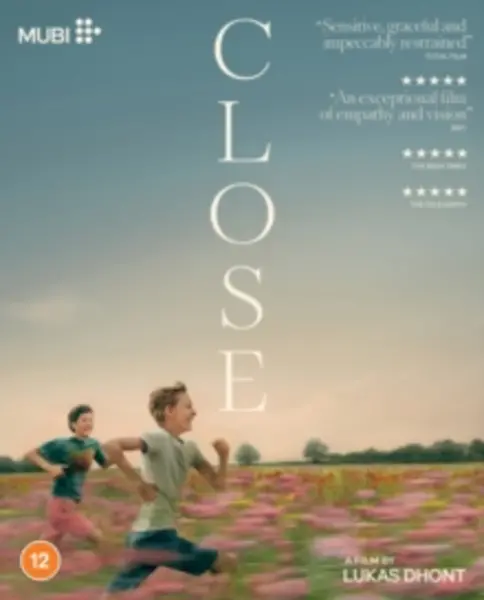Image of Close Bluray