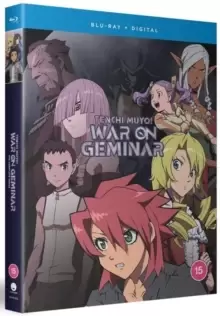 Image of Tenchi Muyo! - War On Geminar: The Complete Series