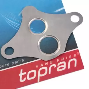 Image of TOPRAN Gaskets OPEL,VAUXHALL 206 614 0850423,850423,90467547 Seal, EGR valve