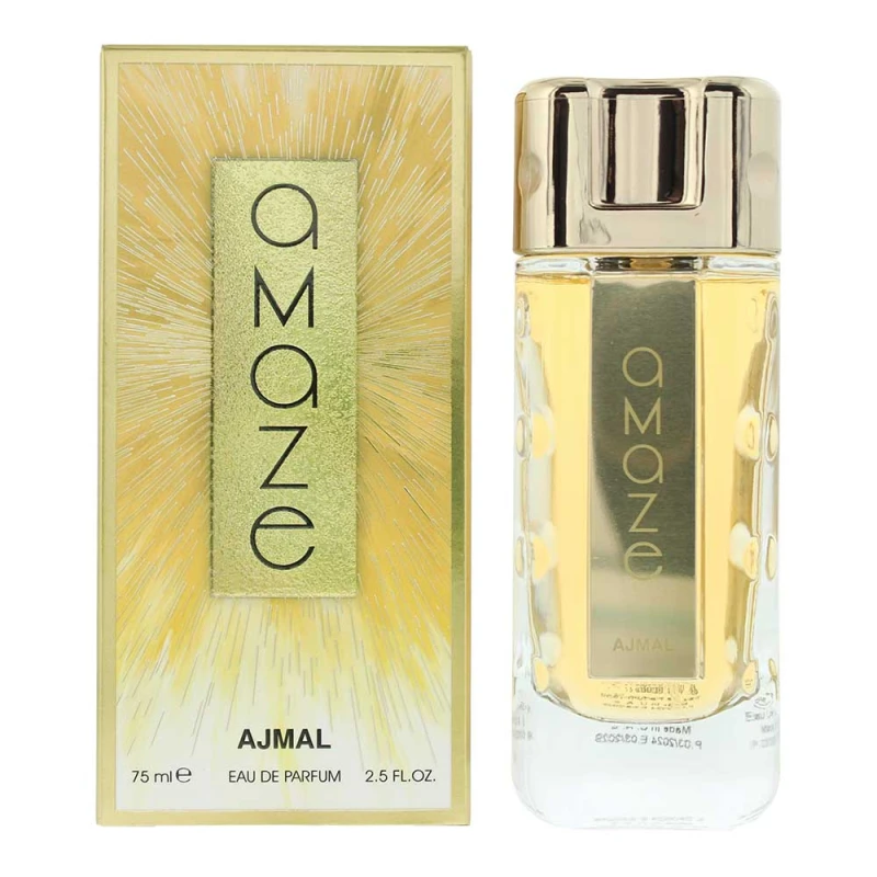 Image of Ajmal Amaze For Her Eau de Parfum 75ml