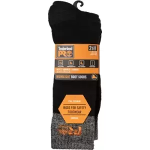 Image of Block Socks Black Large