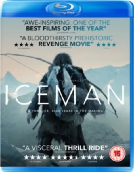 Image of Iceman Bluray