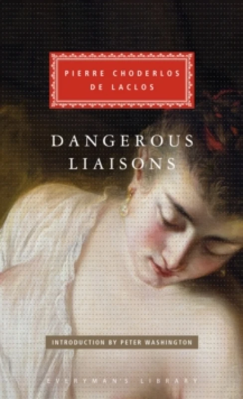 Image of Dangerous Liaisons Hardback