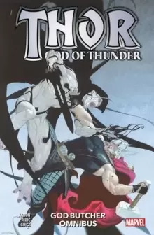 Image of Thor: God Of Thunder - God Butcher Omnibus