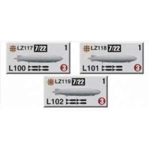 Image of Great War at Sea Airships