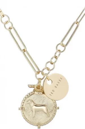 Image of Ted Baker Princer Retriever Tag Pendant TBJ2746-30-03