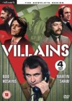 Image of Villains - The Complete Series