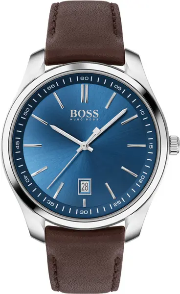Image of Hugo Boss Watch Circuit Mens D - Blue HBS-387
