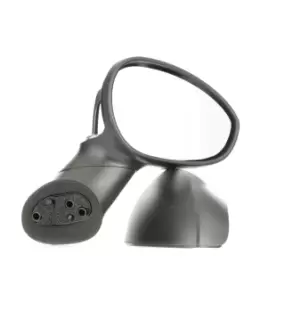 Image of ALKAR Wing mirror 6102547 Outside mirror,Side mirror FIAT,ABARTH,GRANDE PUNTO (199),PUNTO EVO (199),PUNTO (199),Linea (323_, 110_),Grande Punto (199_)