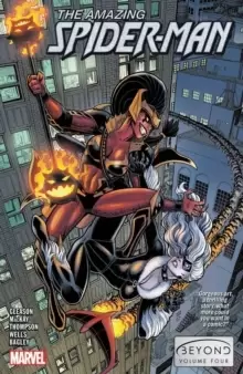Image of Amazing Spider-man: Beyond Vol. 4