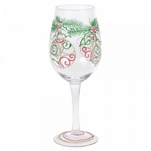 Image of Ornament Wine Glass