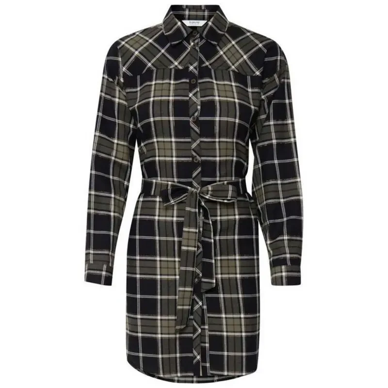 Image of b.Young Womens dress b.young Byhabi Tunic Vert Female 42