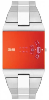 Image of STORM New Remi Square Lazer Red 47430/R Watch