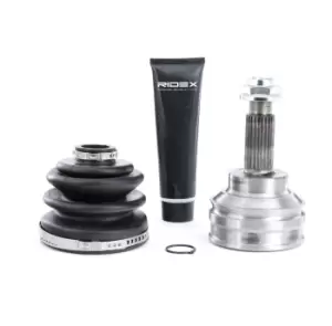Image of RIDEX CV Joint 5J0189 Axle Joint,Joint Kit, drive shaft SAAB,900 I Combi Coupe,900 I Cabriolet,900 I (AC4, AM4),99,90