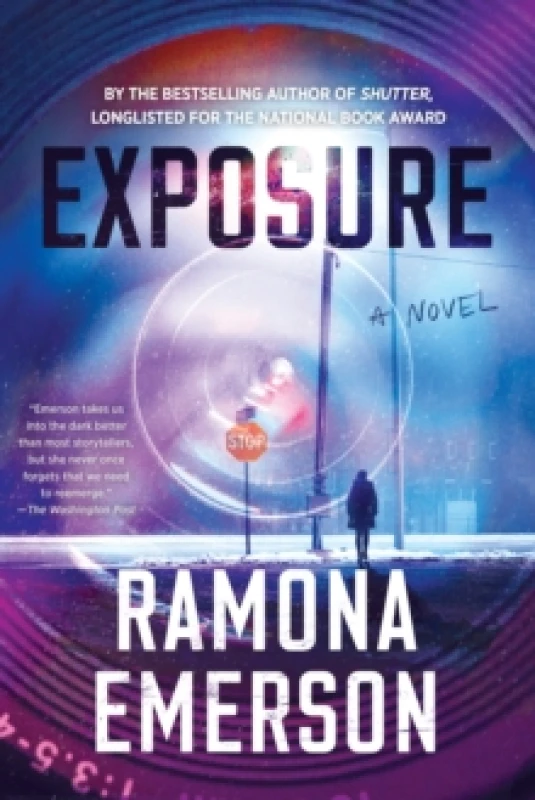 Image of Exposure. Paperback. By Ramona Emerson Books