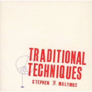Image of Stephen Malkmus - Traditional Techniques Vinyl