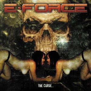 Image of The Curse by E-Force CD Album