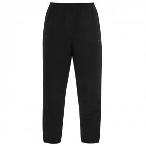 Image of Slazenger Woven Track Pants Mens - Black