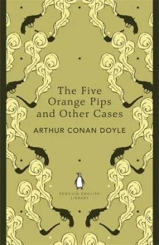 Image of The Five Orange Pips and Other Cases by Sir Arthur Conan Doyle (Paperback, 2012)