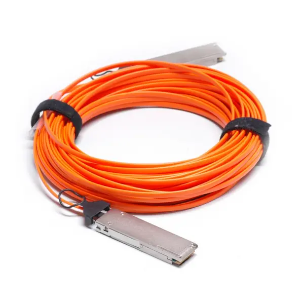 Image of Cisco Cisco 5m 100GBASE QSFP InfiniBand/fibre optic cable QSFP+ QSFP-100G-AOC5M=