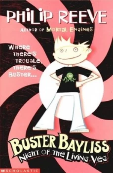 Image of Night of the Living Veg by Philip Reeve Paperback