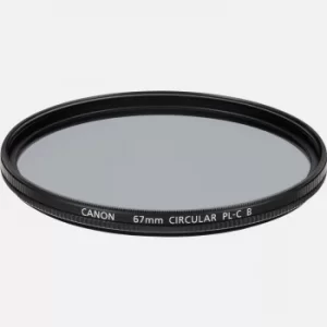 Image of Canon PL-C B 67mm Circular Polarising Filter