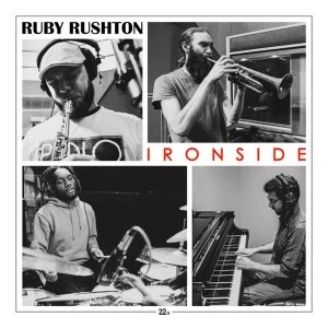 Image of Ruby Rushton - Ironside Vinyl