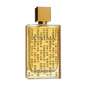 Image of Yves Saint Laurent Cinema Eau de Parfum For Her 90ml