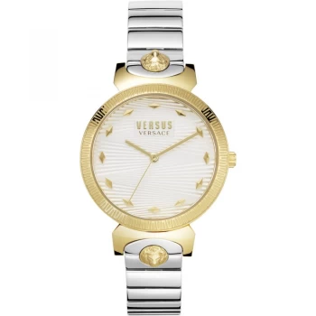 Image of Versus Versace White And Silver 'Versus Marion' Ladies Watch - VSPEO0719