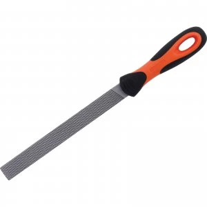 Image of Bahco Ergo Hand Oberg Cut File 8" / 200mm Bastard (Coarse)