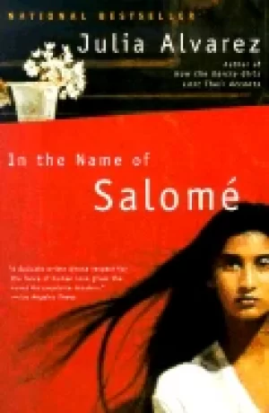 Image of in the name of salome