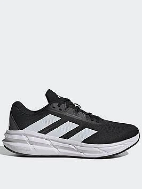 Image of Children's running shoes adidas Questar 3 Noir Male 39 1/3