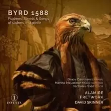 Image of Byrd: 1588: Psalmes, Sonets & Songs of Sadness and Pietie