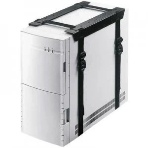 Image of NewStar PC bracket Chassis CPU-D025 Black Max Load 20 kg