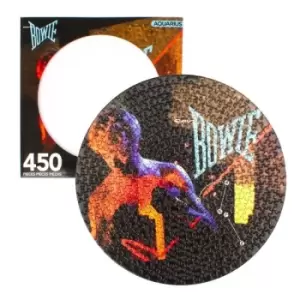 Image of David Bowie Disc Jigsaw Puzzle Let's dance (450 pieces)
