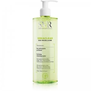 Image of SVR Sebiaclear Eau Micellaire Mattifying Micellar Water For Oily And Problematic Skin 400ml