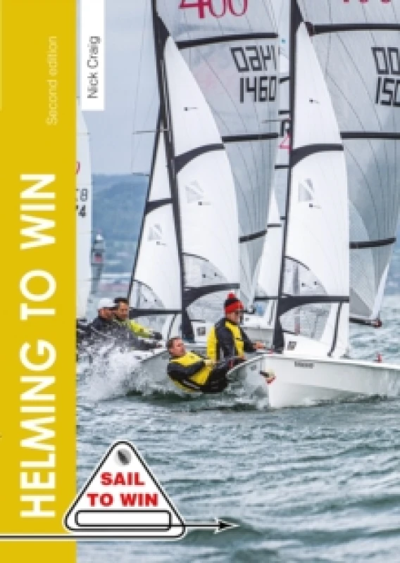 Image of Helming to Win : How to be a Winning Helm Paperback / softback