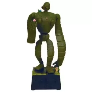Image of Castle in the Sky Music Box Robot Soldier 31 cm