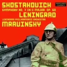 Image of Shostakovich: Symphony No. 7 in C Major, Op. 60, 'Leningrad'