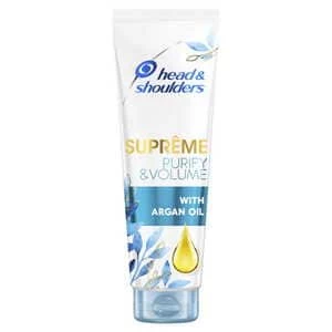 Image of Head and Shoulders Purify & Volume Conditioner 275ml