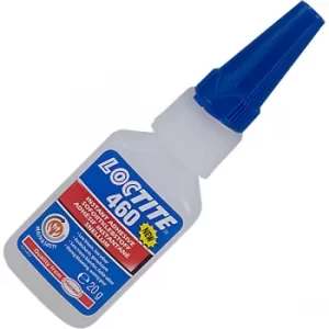 Image of Loctite 1920912 460 Low Odour Low Bloom Low Viscosity 20g
