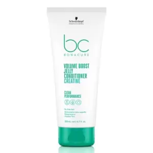Image of Schwarzkopf Professional Bonacure Volume Boost Jelly Conditioner 200ml