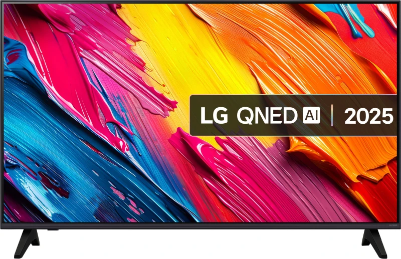 Image of LG QNED70A 43" Smart 4K Ultra HD TV [2025] - 43QNED70A6A
