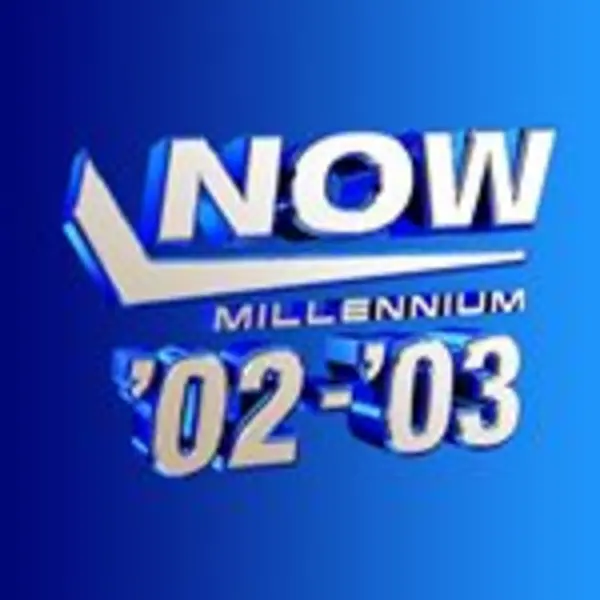 Image of NOW Millennium 2002 - 2003 (Music CD)