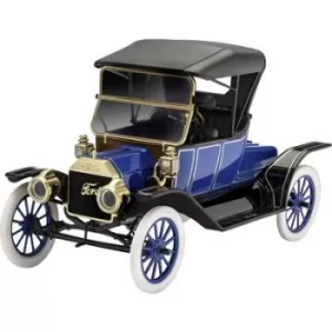 Image of Revell 67661 1913 Ford Model T Road Car model assembly kit 1:24