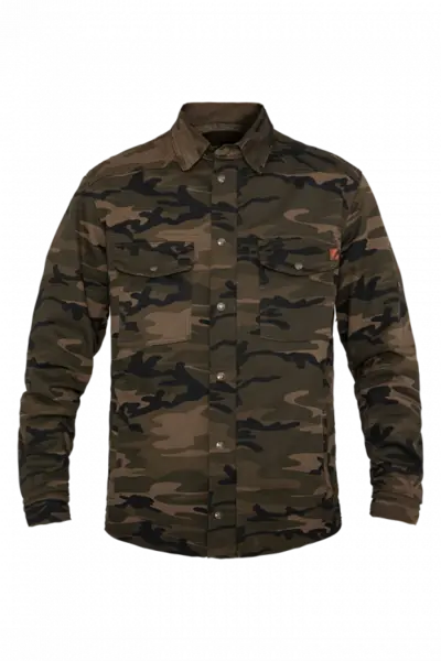 Image of John Doe Motoshirt New Camouflage Size XS