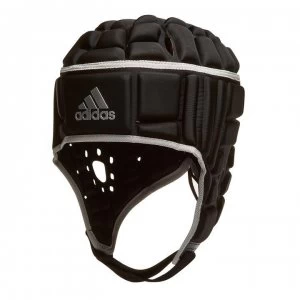 Image of adidas Head Protection - Black/Silver