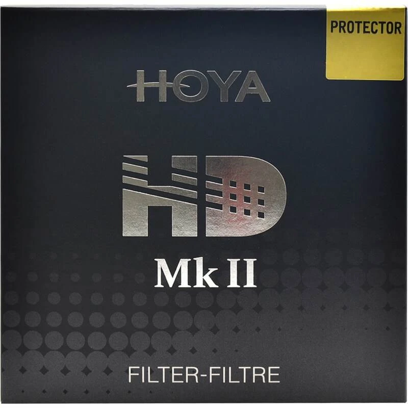 Image of Hoya 49mm HD II Protector Filter