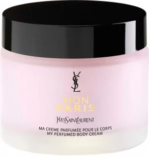 Image of Yves Saint Laurent Mon Paris Body Cream 200ml