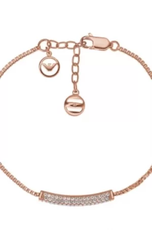 Image of Emporio Armani Jewellery EG3260221 Pure Pave Bracelet